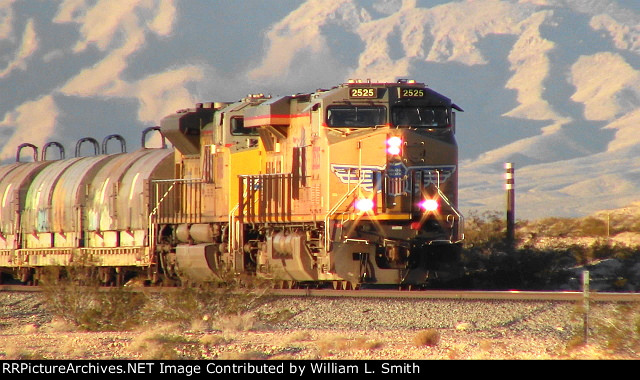 EB Manifest Frt at Erie NV -1